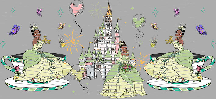 16oz Princess-N4-115